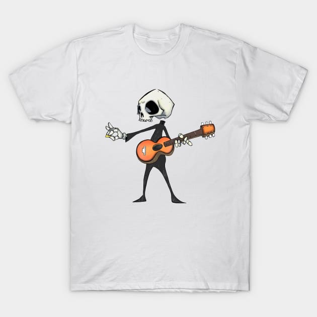 Unplugged T-Shirt by earmites